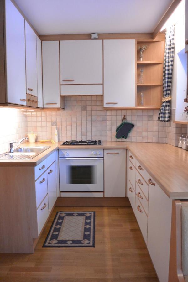 P&F Apartment Urtijëi Buitenkant foto